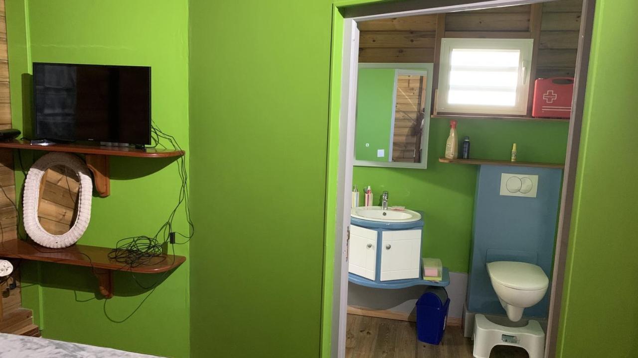 Maison Famille Rance Pointe-Noire Zewnętrze zdjęcie