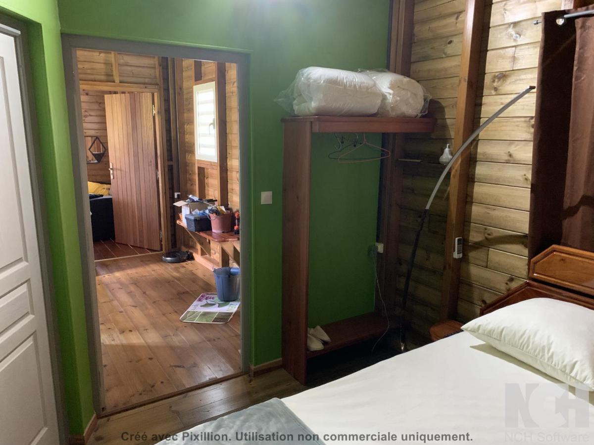 Maison Famille Rance Pointe-Noire Zewnętrze zdjęcie